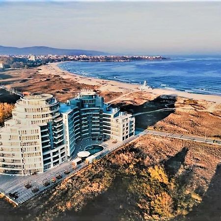 Алюр Студио Приморско - Studio Allure Primorsko Apartment Bagian luar foto