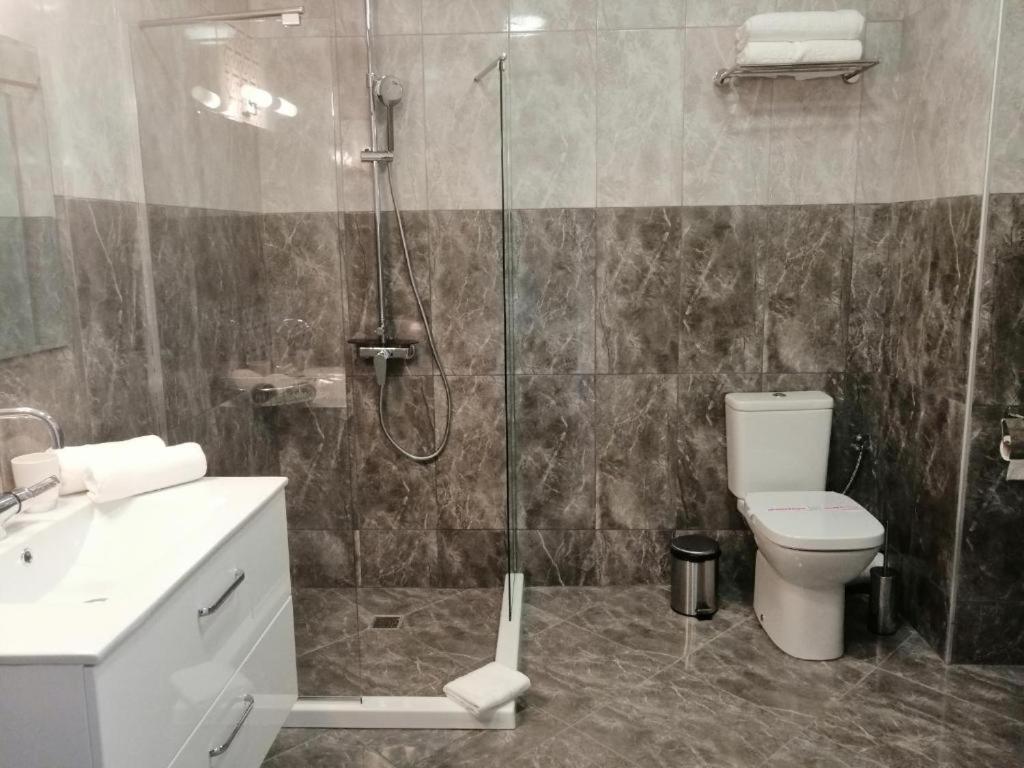 Алюр Студио Приморско - Studio Allure Primorsko Apartment Bagian luar foto