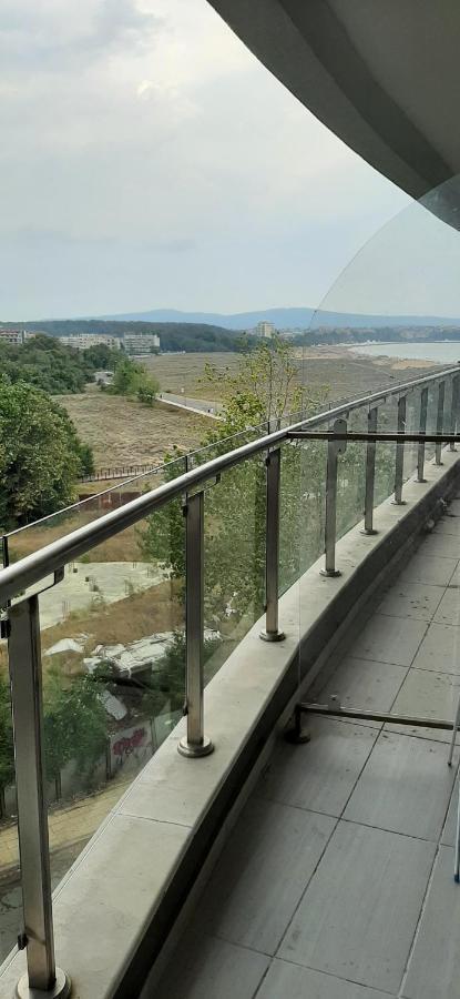 Алюр Студио Приморско - Studio Allure Primorsko Apartment Bagian luar foto