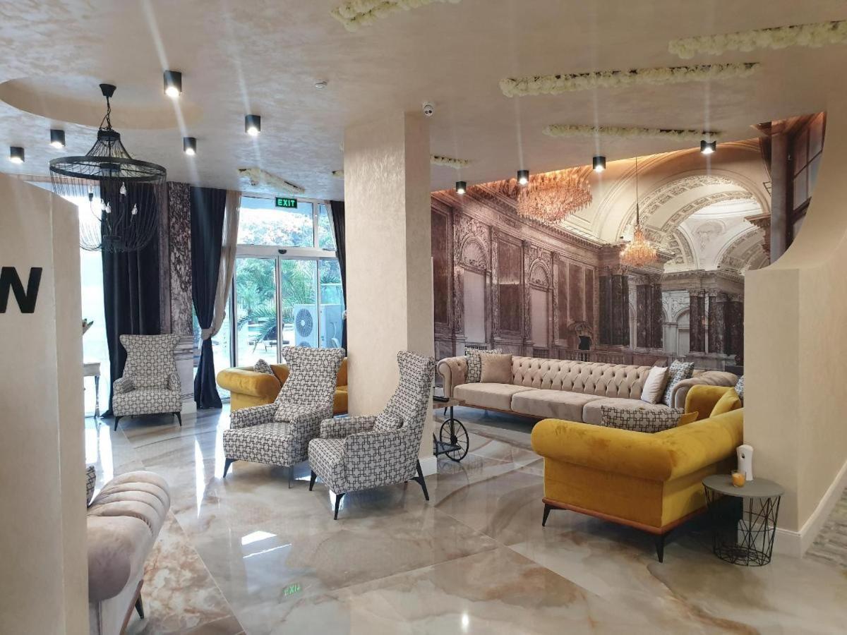 Алюр Студио Приморско - Studio Allure Primorsko Apartment Bagian luar foto