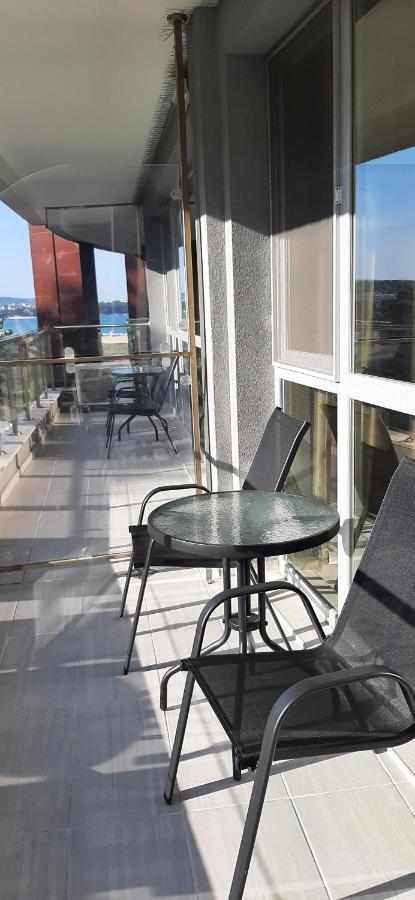 Алюр Студио Приморско - Studio Allure Primorsko Apartment Bagian luar foto
