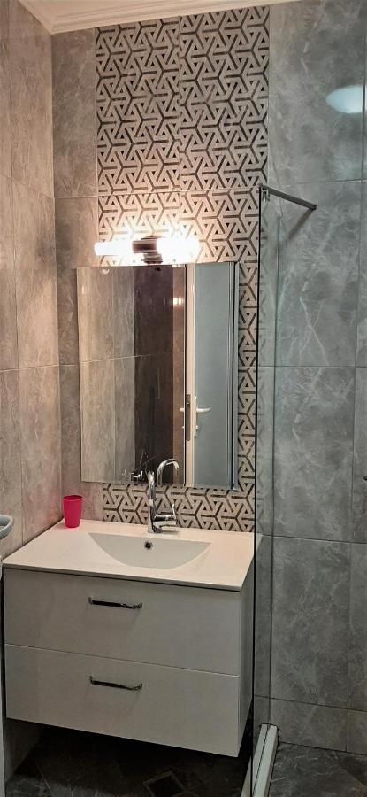 Алюр Студио Приморско - Studio Allure Primorsko Apartment Bagian luar foto