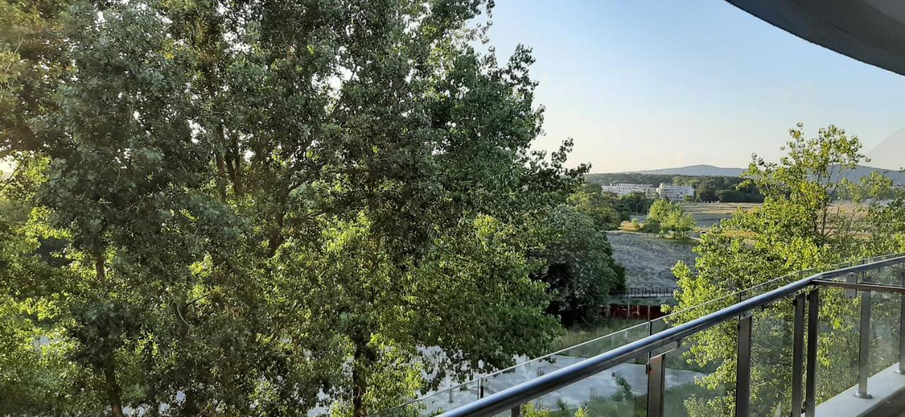 Алюр Студио Приморско - Studio Allure Primorsko Apartment Bagian luar foto