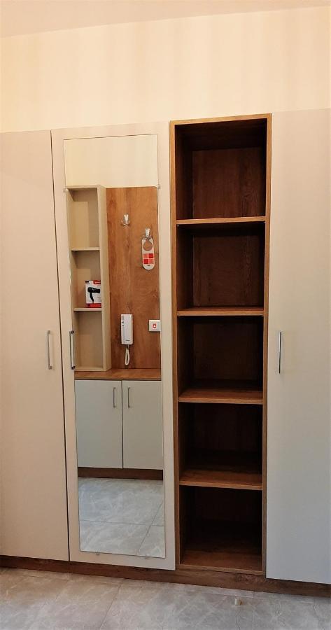Алюр Студио Приморско - Studio Allure Primorsko Apartment Bagian luar foto